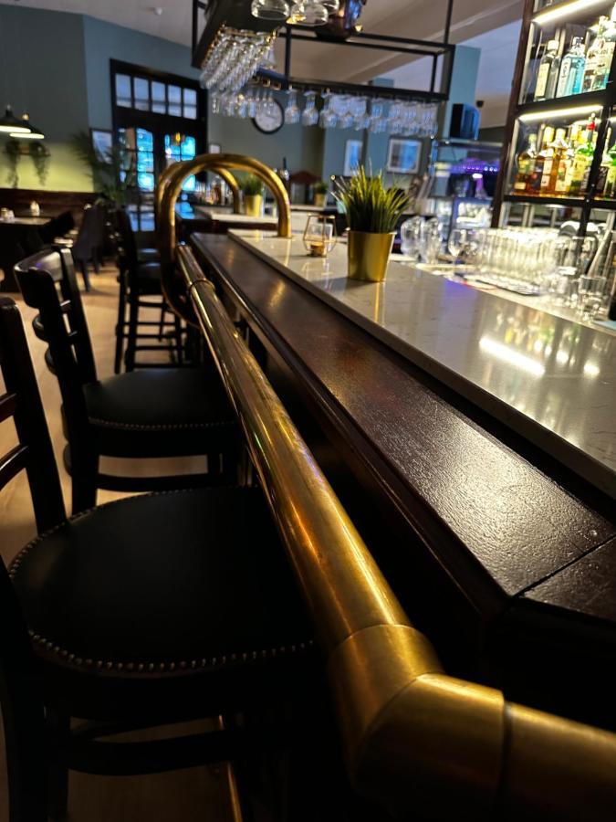 Bomlo Hotell Екстер'єр фото
